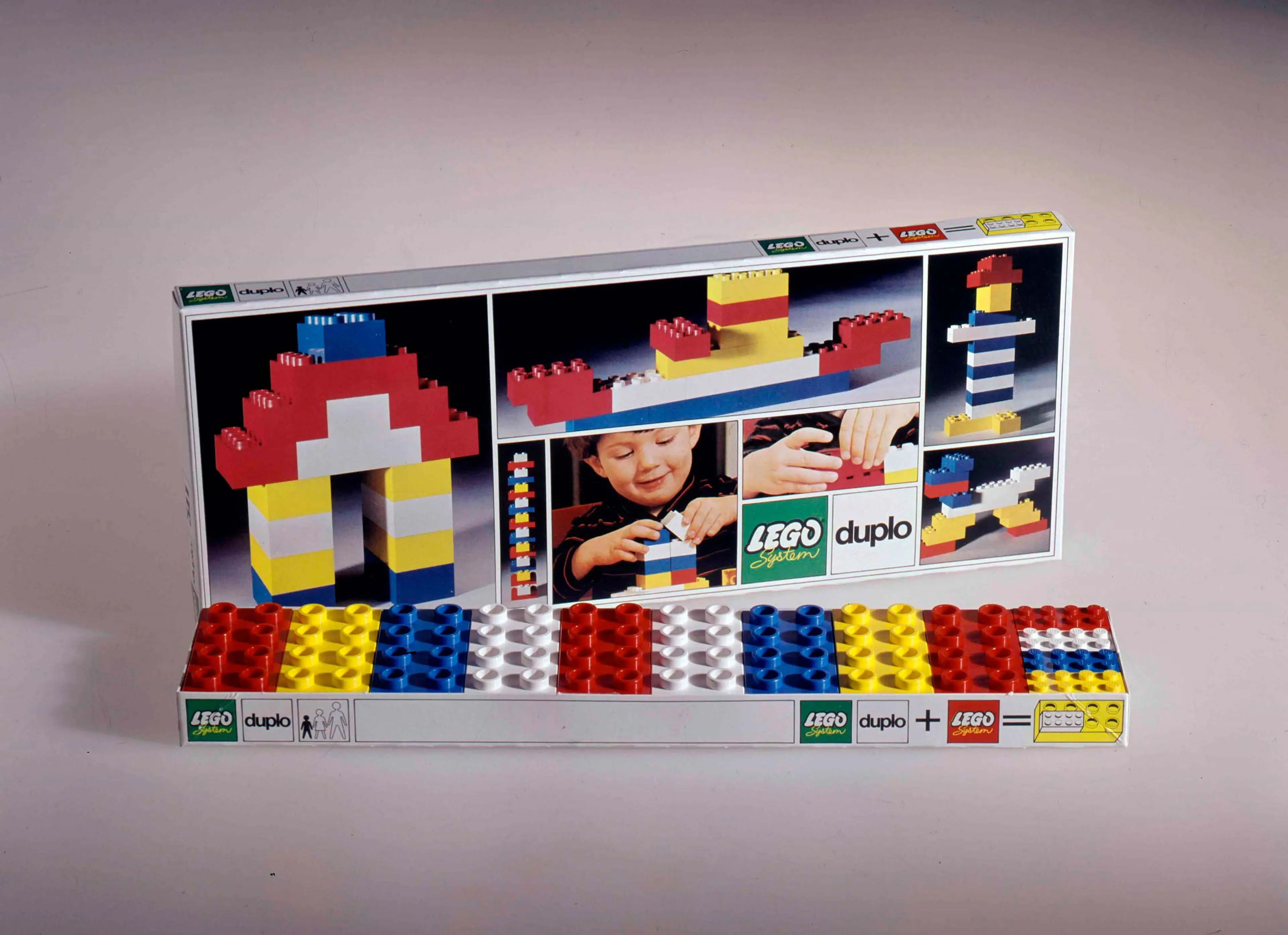 	Duplo system	